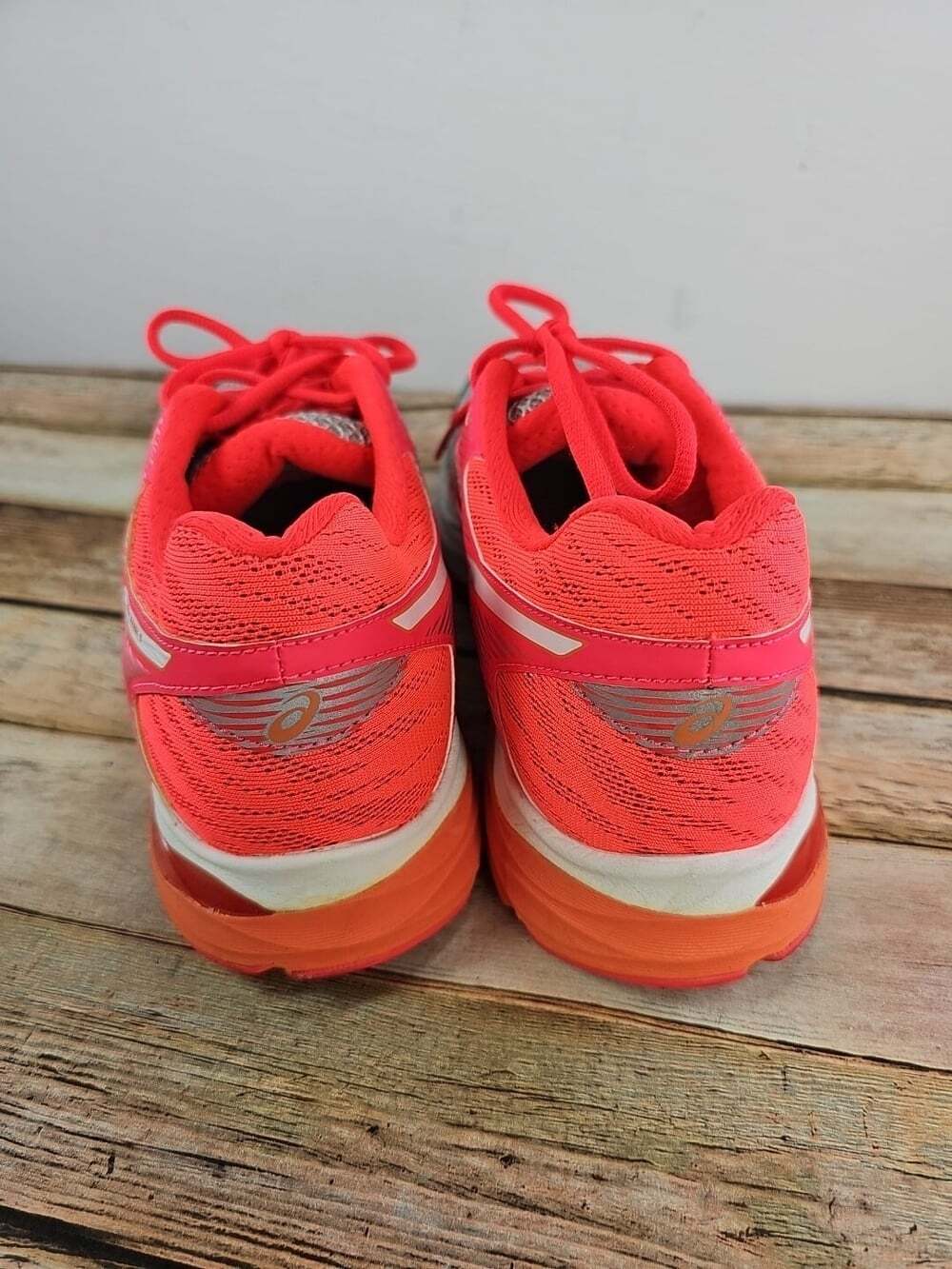 Asics Gel Flux 4 Women's Running Walking Sneakers T794Q Size 9 D - Picture 5 of 8